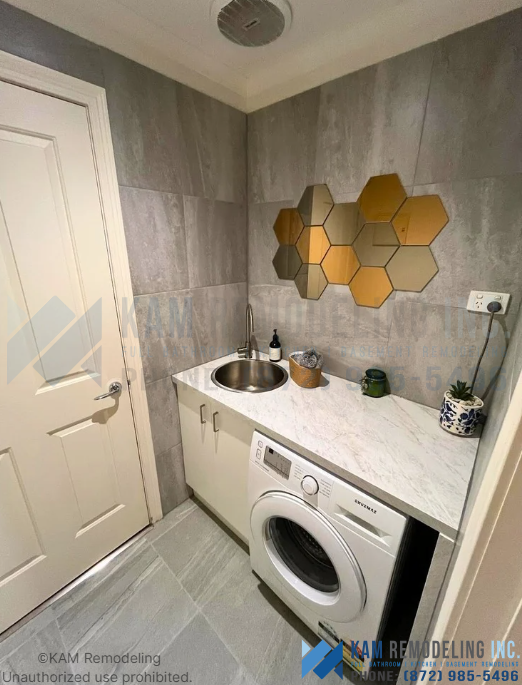 Bathroom Project 86